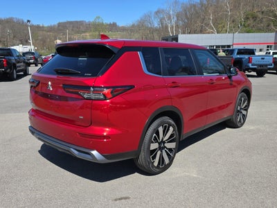2026 Mitsubishi Outlander SE