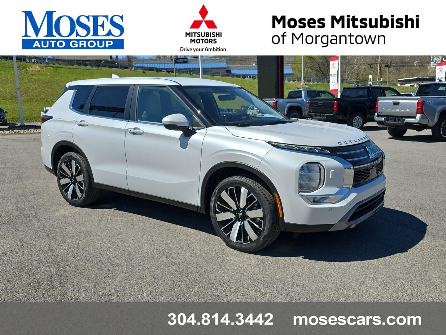 2026 Mitsubishi Outlander SE