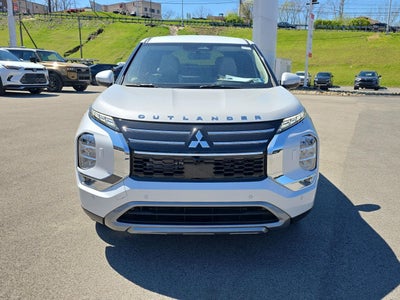 2026 Mitsubishi Outlander SE