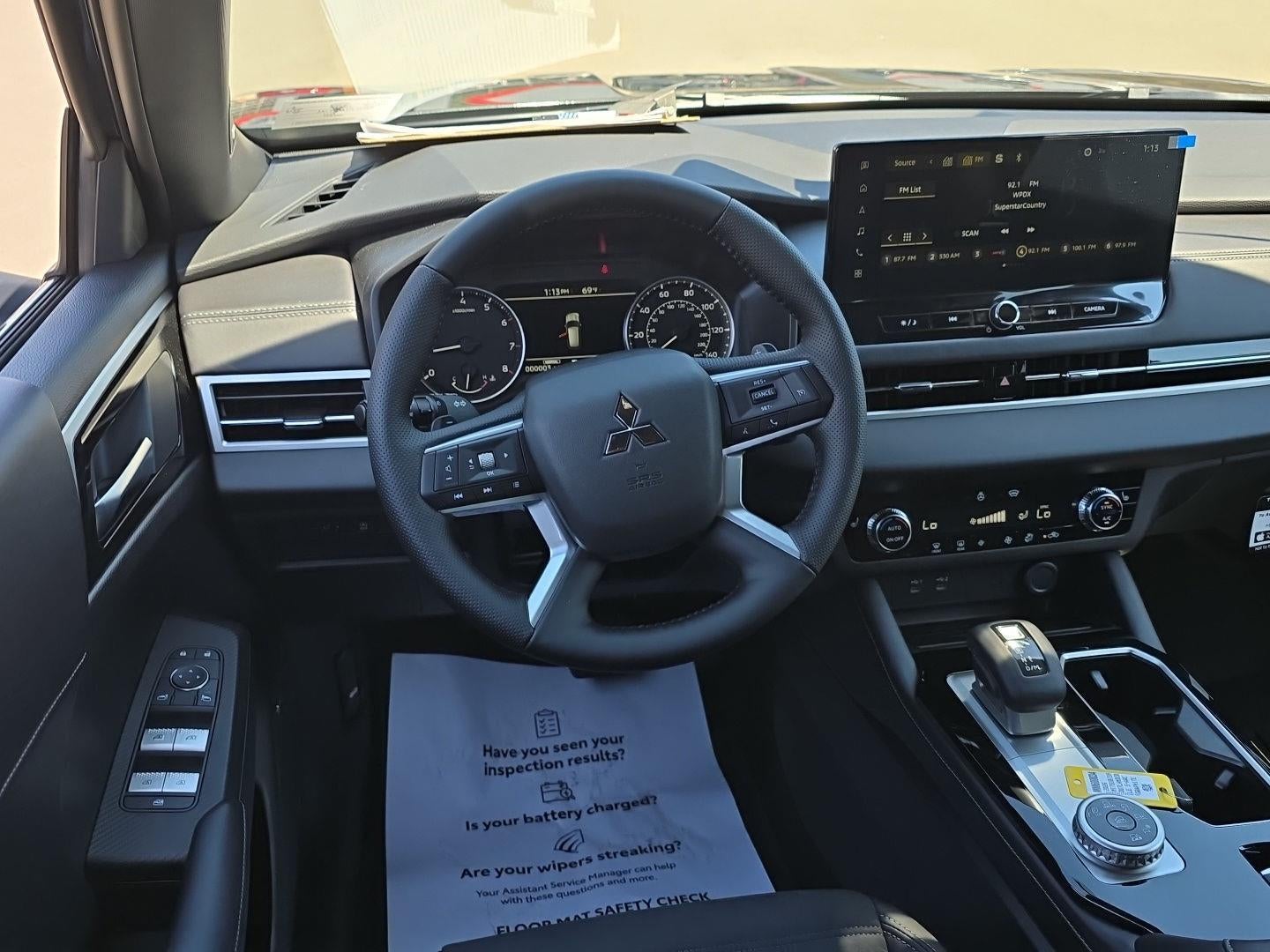 2026 Mitsubishi OUTLANDER LE S-AWC