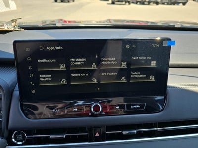 2026 Mitsubishi OUTLANDER LE S-AWC