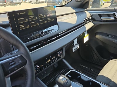 2026 Mitsubishi OUTLANDER LE S-AWC