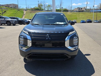 2026 Mitsubishi OUTLANDER LE S-AWC