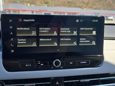 2026 Mitsubishi Outlander SE