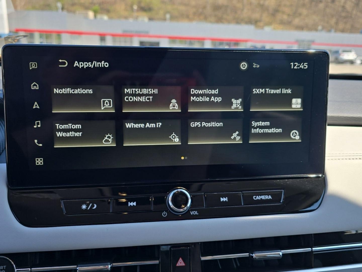 2026 Mitsubishi Outlander SE