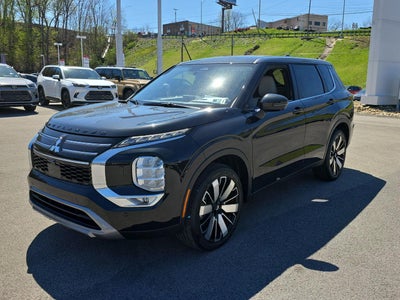 2026 Mitsubishi Outlander SE