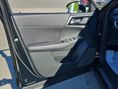 2026 Mitsubishi Outlander LE