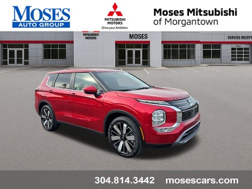 2026 Mitsubishi Outlander SE