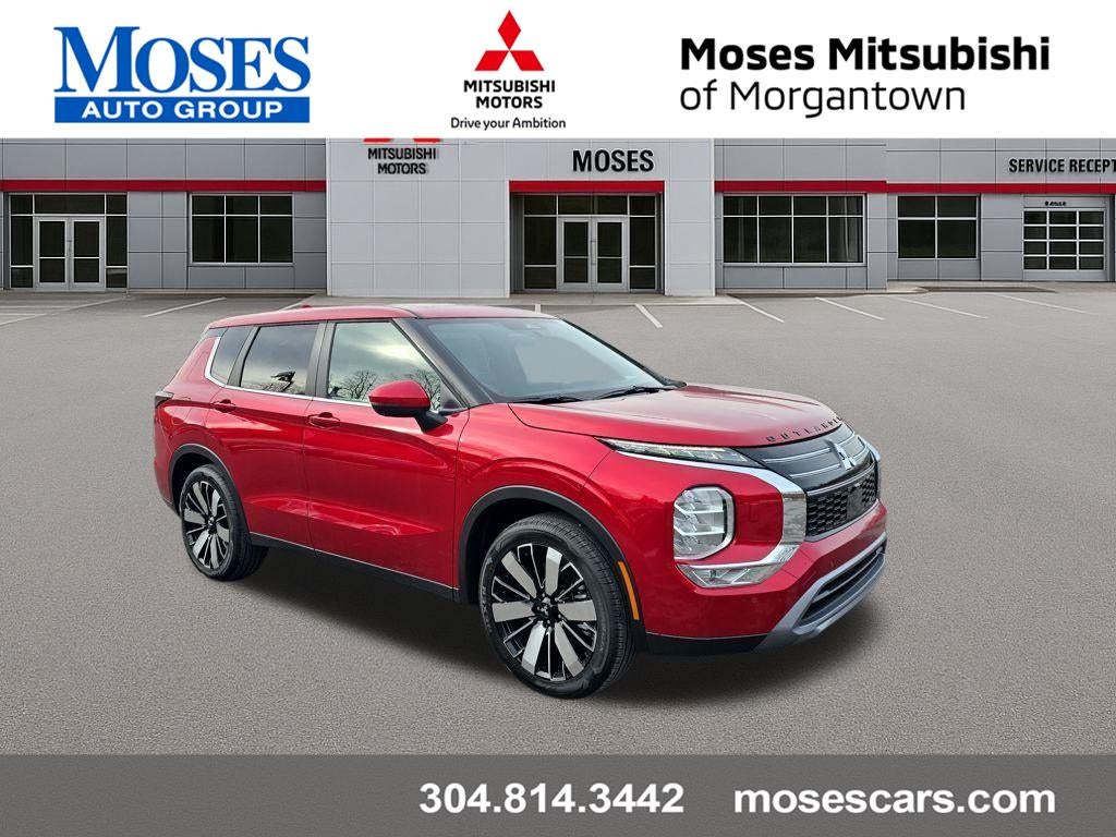 2026 Mitsubishi Outlander SE