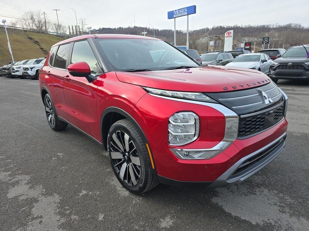 2026 Mitsubishi Outlander SE