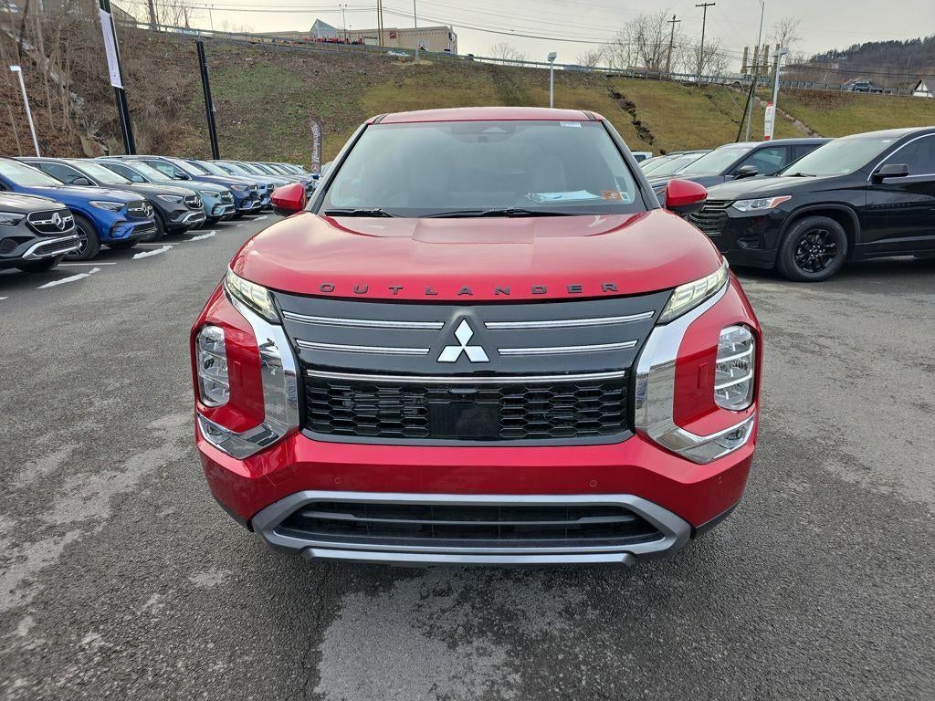 2026 Mitsubishi Outlander SE