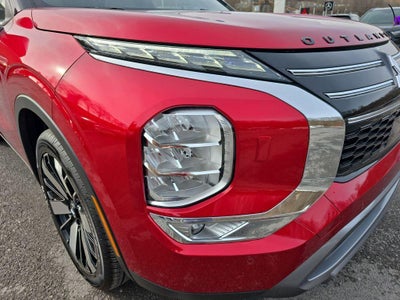 2026 Mitsubishi Outlander SE