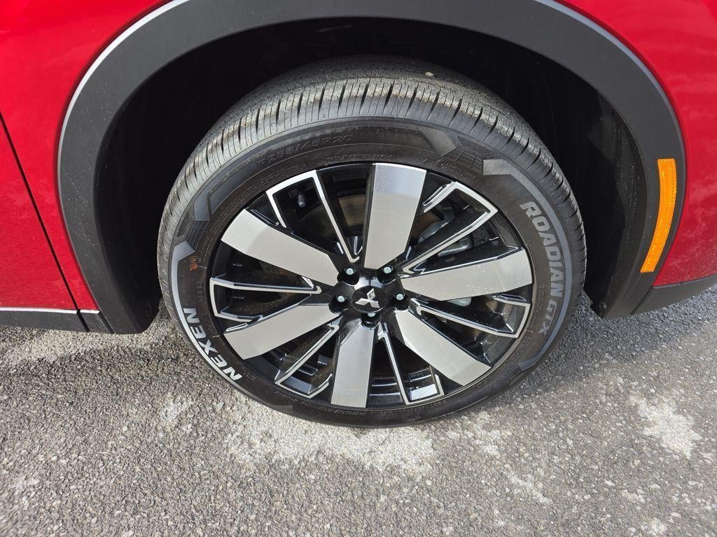 2026 Mitsubishi Outlander SE