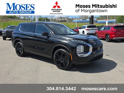 2026 Mitsubishi OUTLANDER LE S-AWC