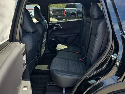 2026 Mitsubishi OUTLANDER LE S-AWC