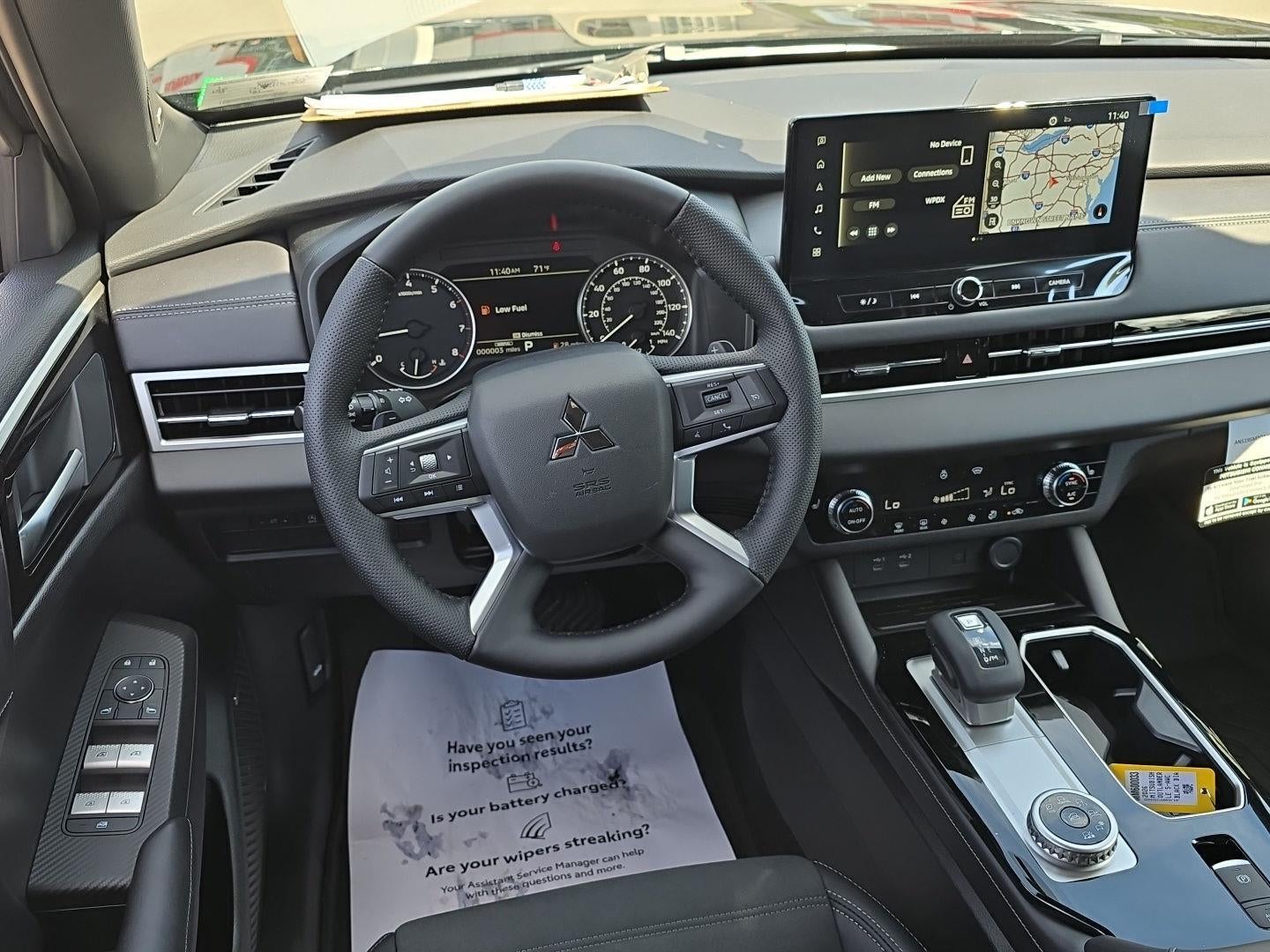 2026 Mitsubishi OUTLANDER LE S-AWC