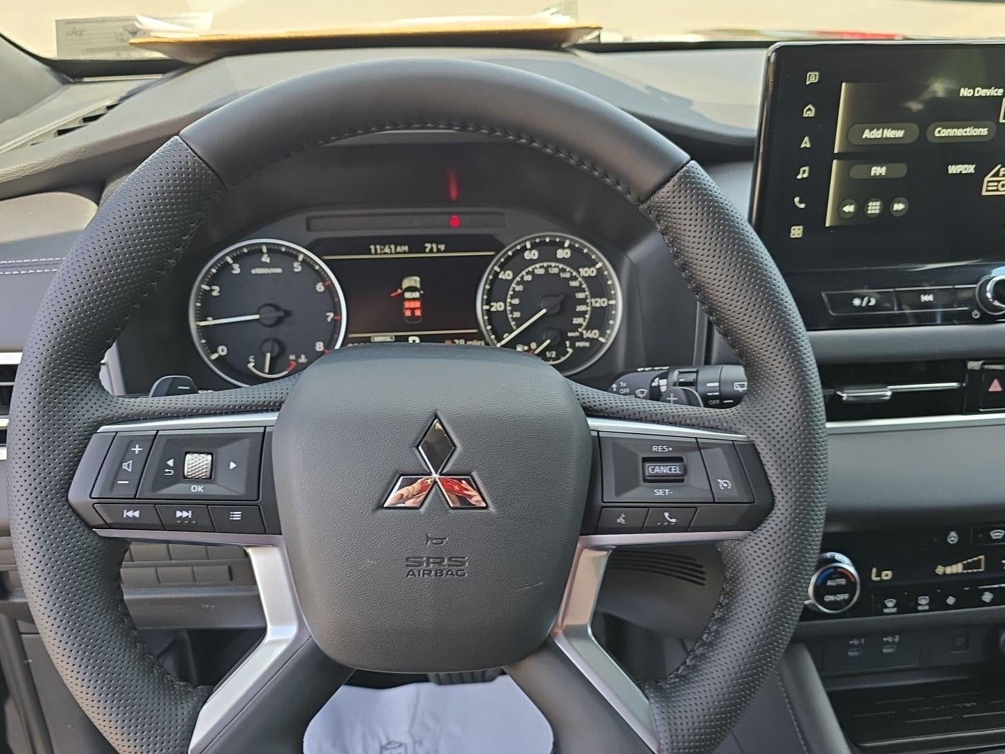 2026 Mitsubishi OUTLANDER LE S-AWC