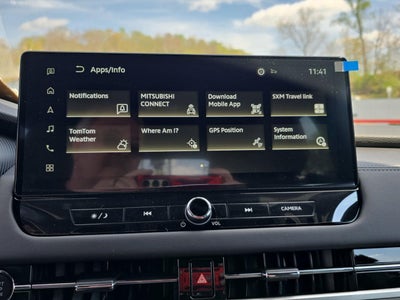 2026 Mitsubishi OUTLANDER LE S-AWC