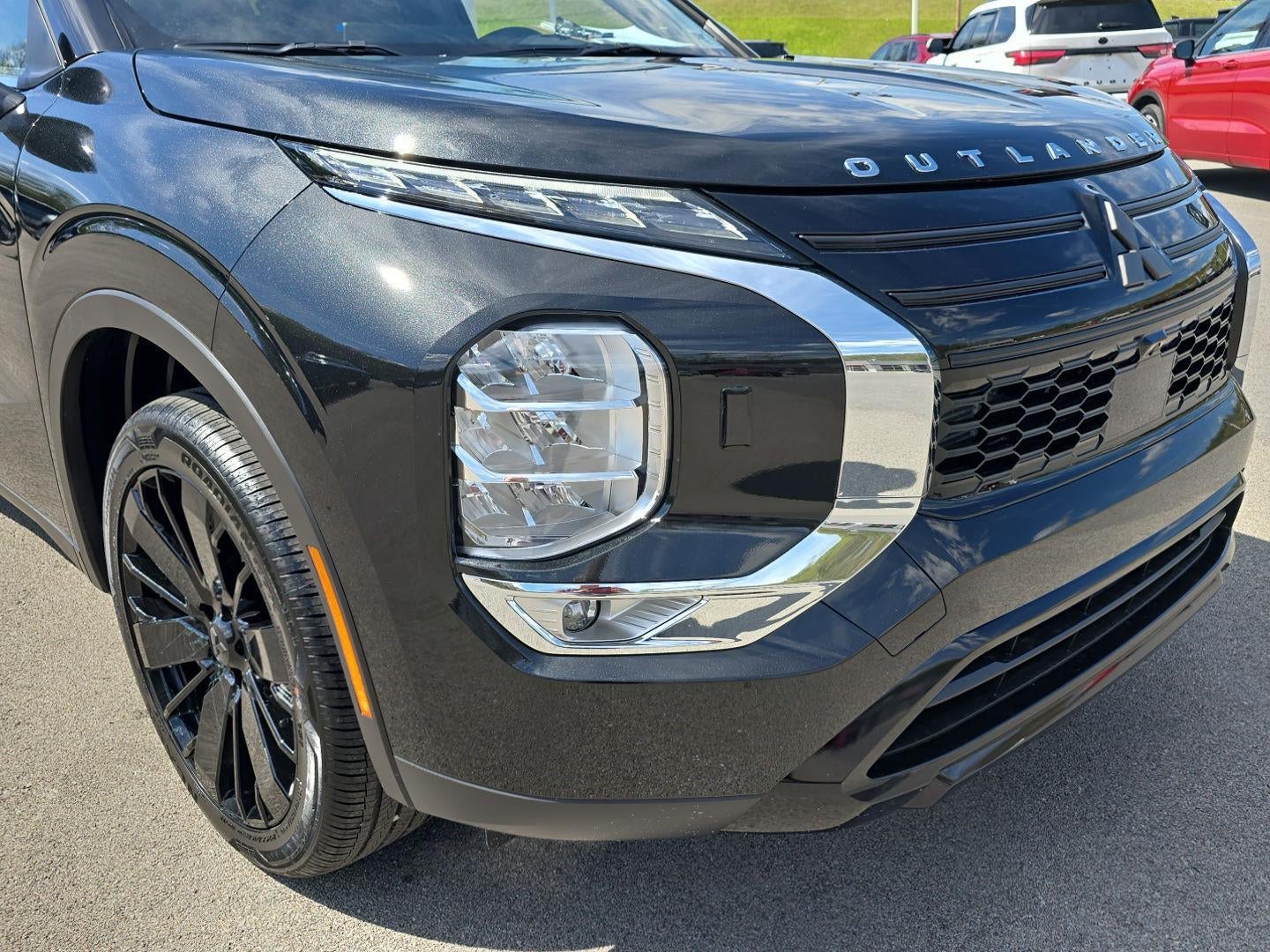 2026 Mitsubishi OUTLANDER LE S-AWC