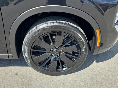 2026 Mitsubishi OUTLANDER LE S-AWC