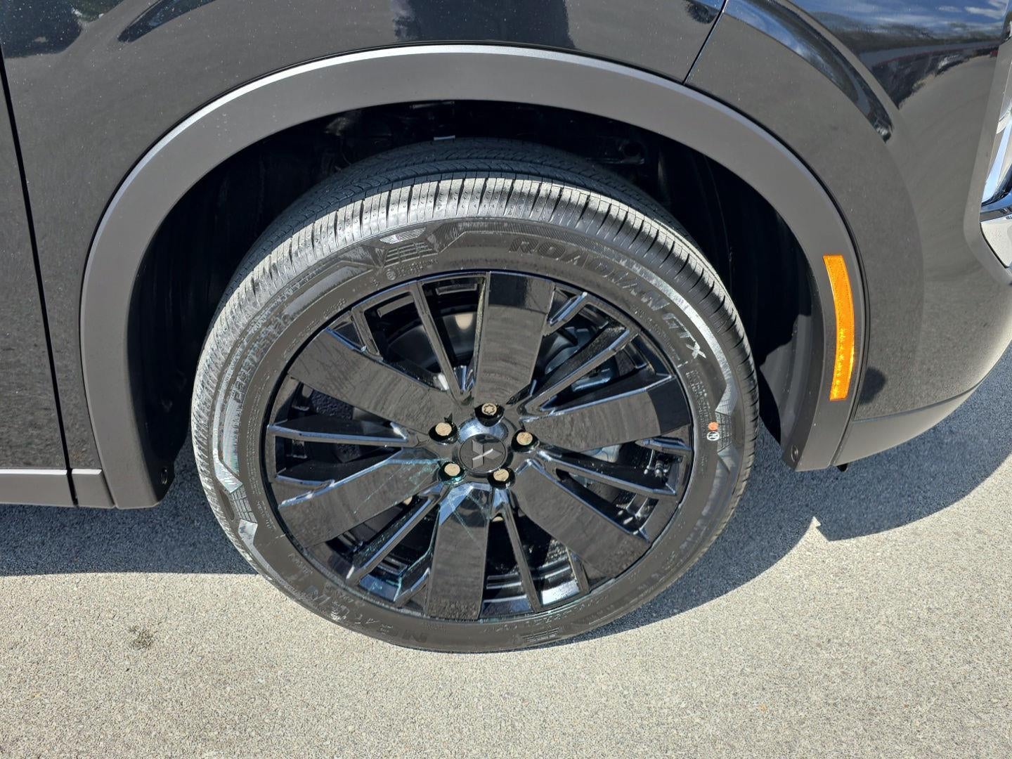 2026 Mitsubishi OUTLANDER LE S-AWC