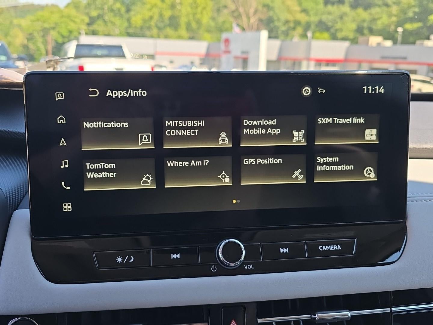 2026 Mitsubishi Outlander SE