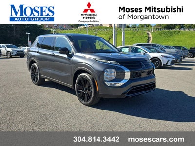 2026 Mitsubishi Outlander LE