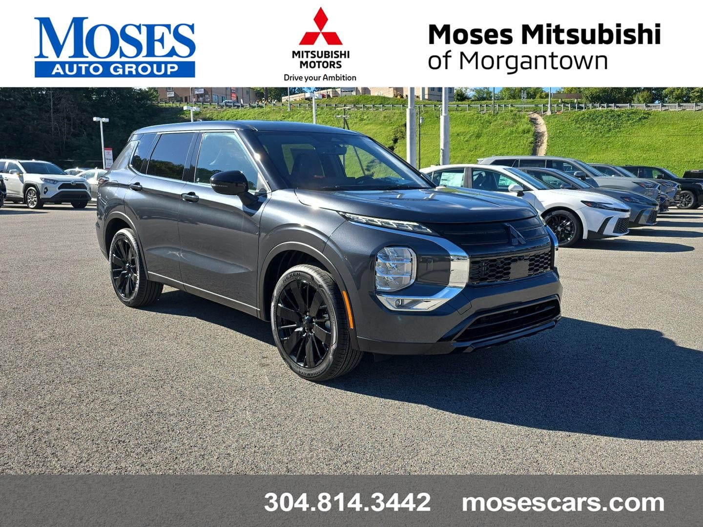 2026 Mitsubishi Outlander LE