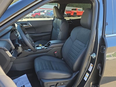 2026 Mitsubishi Outlander LE