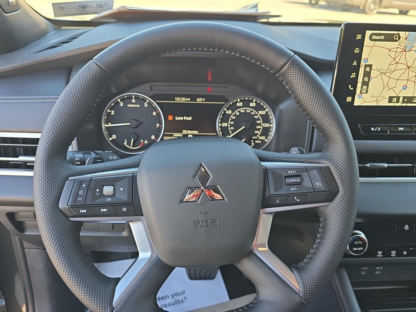2026 Mitsubishi Outlander LE