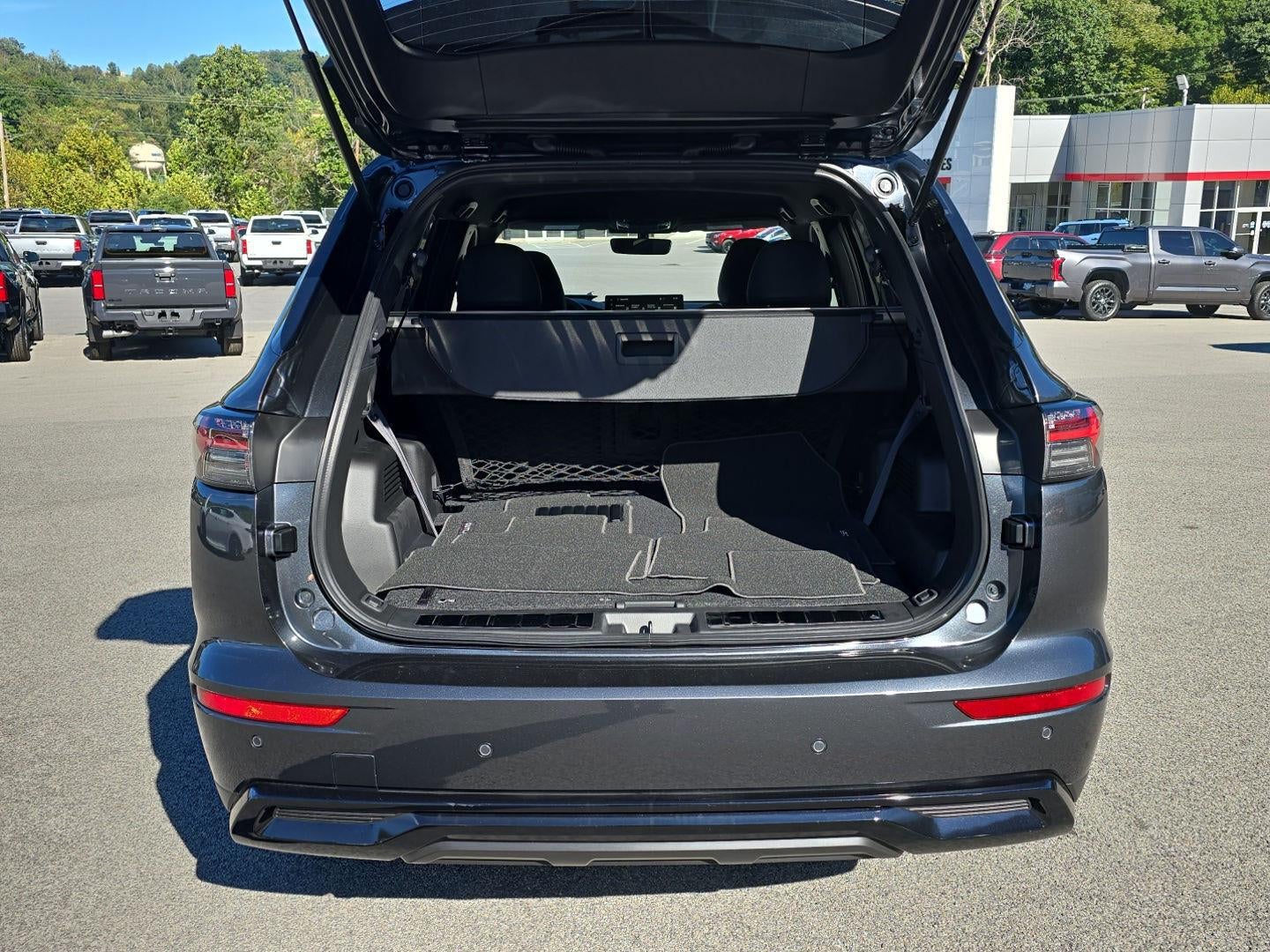 2026 Mitsubishi Outlander LE