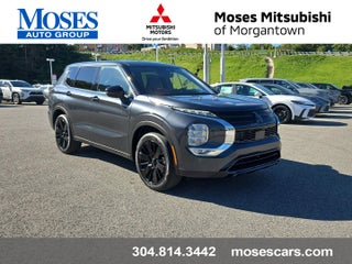 2026 Mitsubishi Outlander LE
