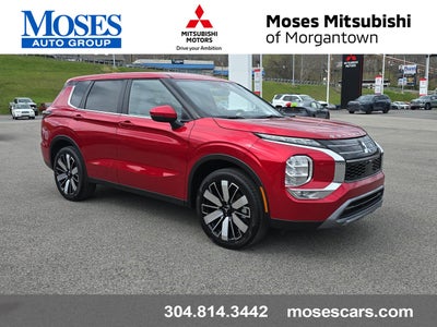 2026 Mitsubishi Outlander SE