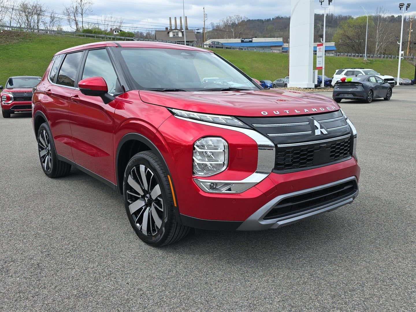 2026 Mitsubishi Outlander SE