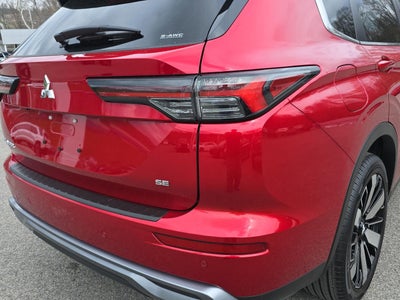 2026 Mitsubishi Outlander SE