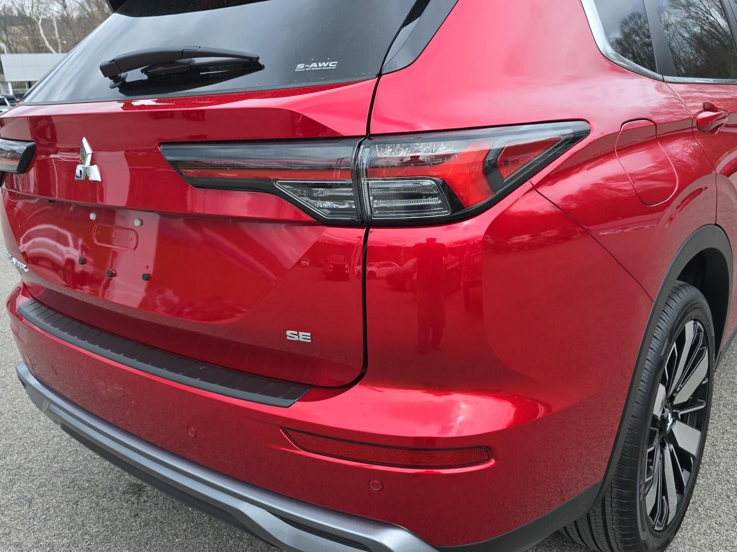 2026 Mitsubishi Outlander SE