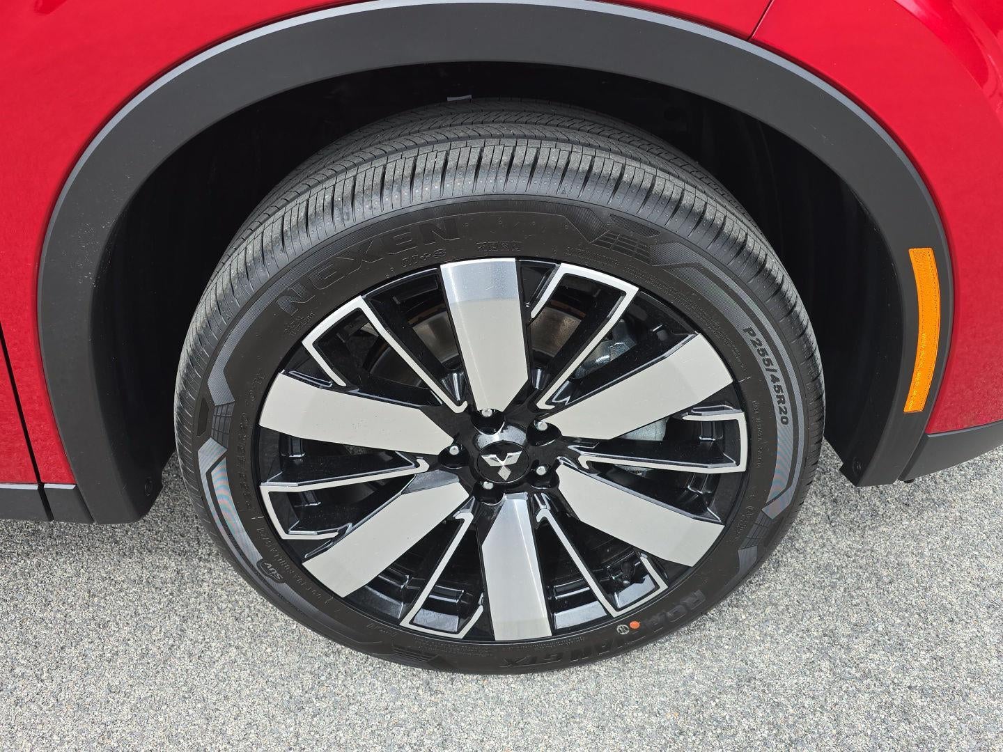 2026 Mitsubishi Outlander SE