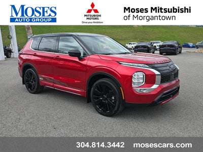 2026 Mitsubishi Outlander Ralliart