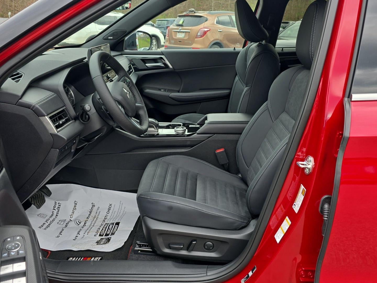 2026 Mitsubishi Outlander Ralliart