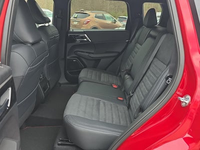 2026 Mitsubishi Outlander Ralliart