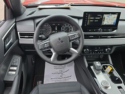 2026 Mitsubishi Outlander Ralliart