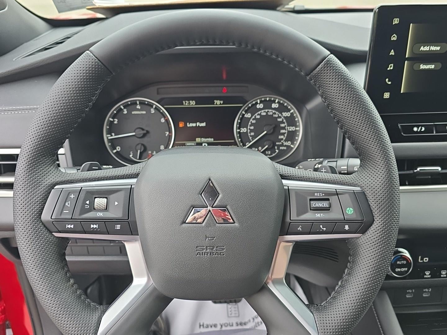 2026 Mitsubishi Outlander Ralliart