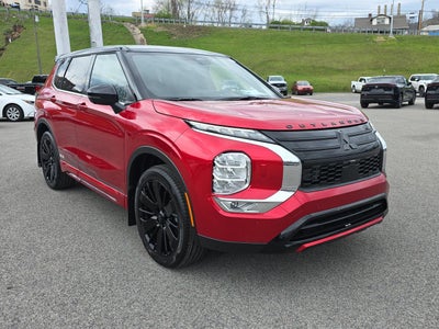 2026 Mitsubishi Outlander Ralliart