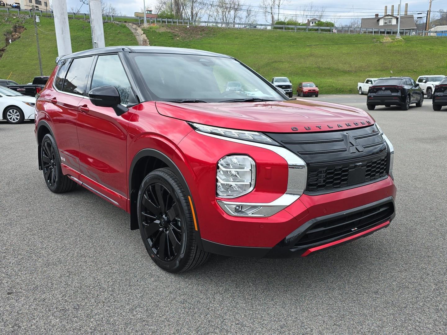 2026 Mitsubishi Outlander Ralliart