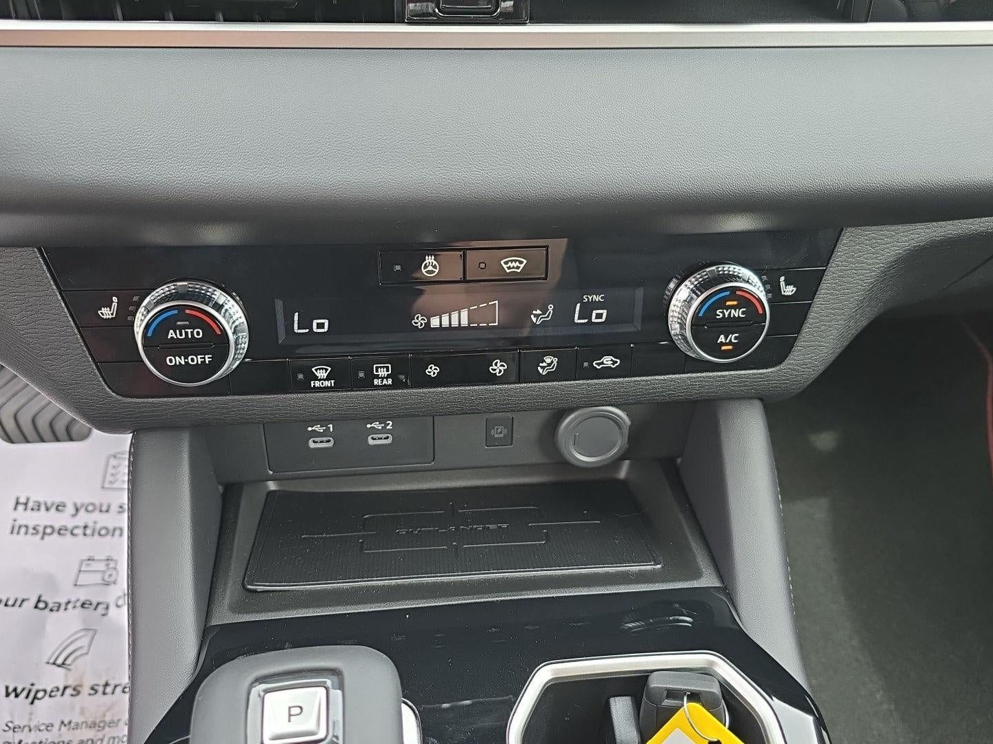 2026 Mitsubishi Outlander Ralliart