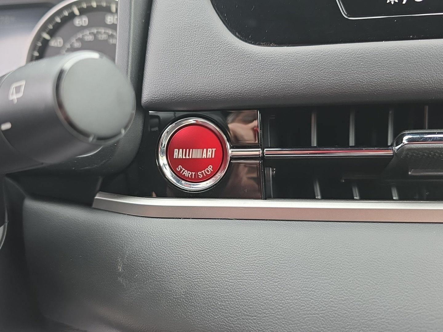 2026 Mitsubishi Outlander Ralliart