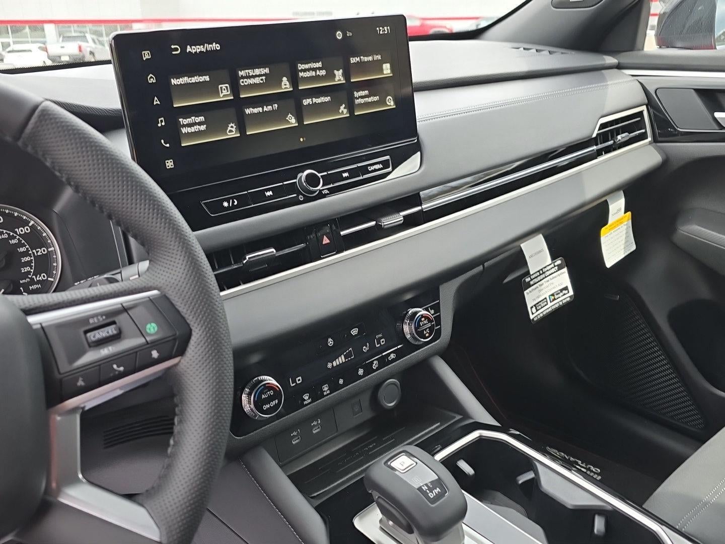 2026 Mitsubishi Outlander Ralliart