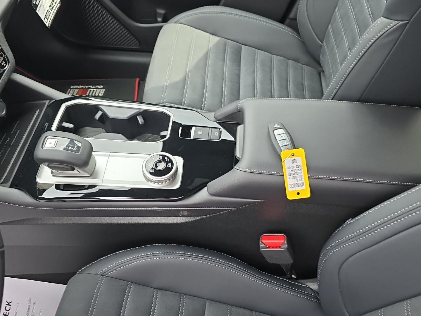 2026 Mitsubishi Outlander Ralliart