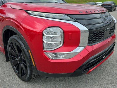 2026 Mitsubishi Outlander Ralliart