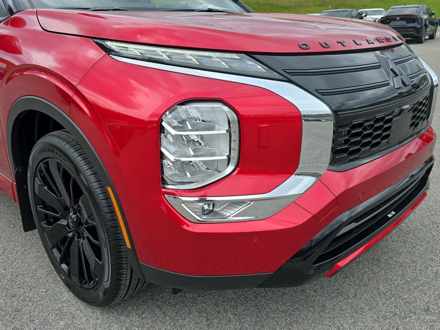 2026 Mitsubishi Outlander Ralliart